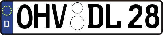 OHV-DL28