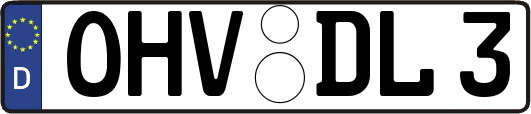 OHV-DL3