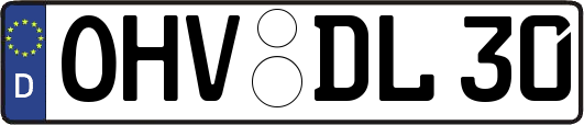OHV-DL30