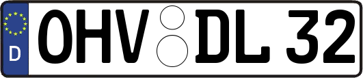 OHV-DL32