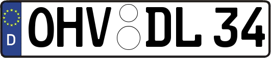 OHV-DL34