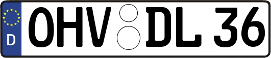 OHV-DL36