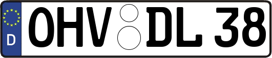 OHV-DL38