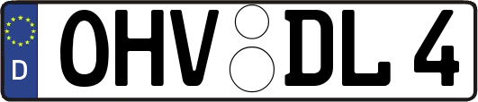 OHV-DL4