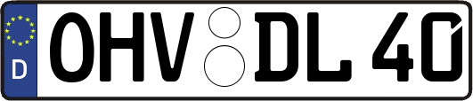 OHV-DL40