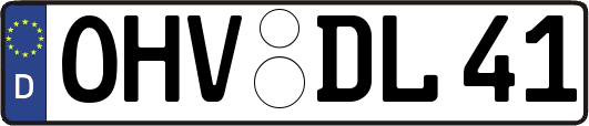 OHV-DL41