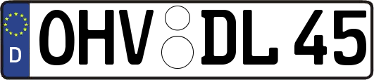 OHV-DL45