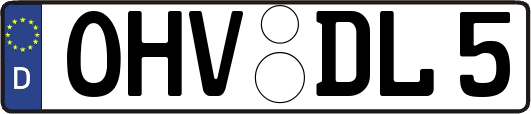 OHV-DL5