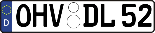 OHV-DL52