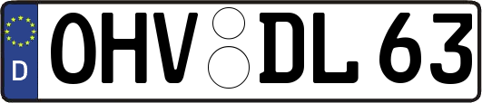 OHV-DL63
