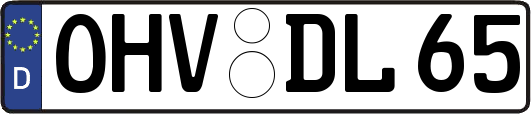 OHV-DL65