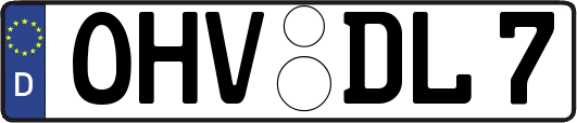 OHV-DL7