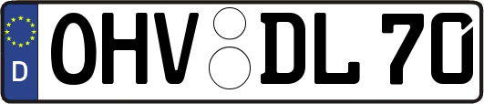 OHV-DL70
