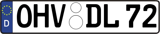 OHV-DL72