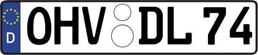 OHV-DL74
