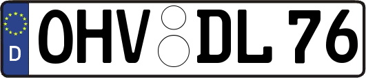 OHV-DL76