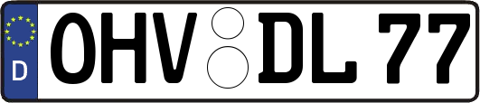 OHV-DL77
