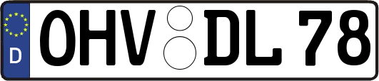 OHV-DL78