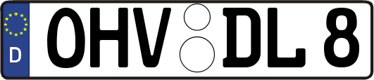 OHV-DL8