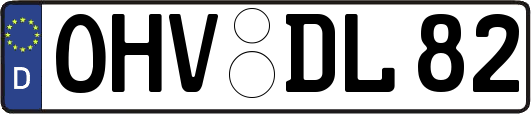 OHV-DL82