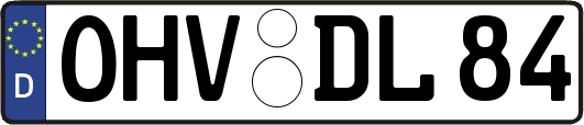 OHV-DL84