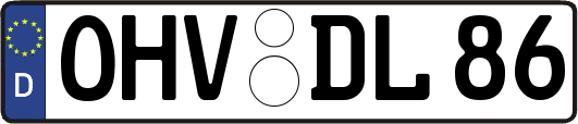 OHV-DL86