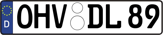 OHV-DL89