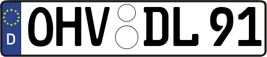 OHV-DL91