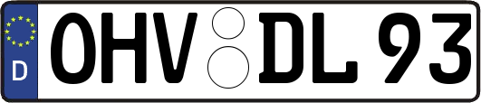 OHV-DL93