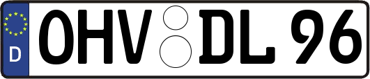 OHV-DL96