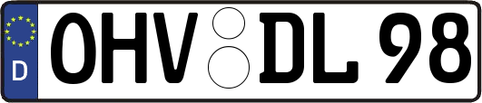 OHV-DL98