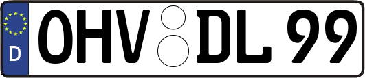 OHV-DL99