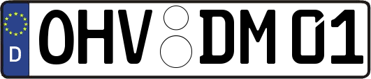 OHV-DM01