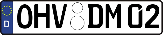 OHV-DM02