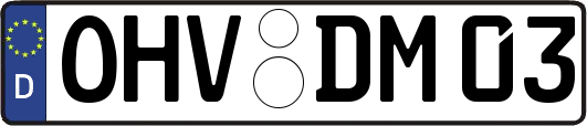 OHV-DM03