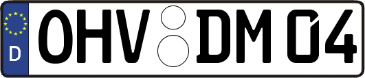 OHV-DM04