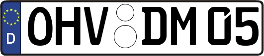 OHV-DM05