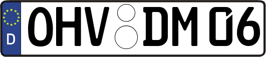 OHV-DM06