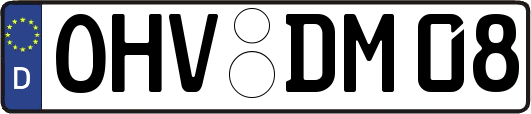 OHV-DM08