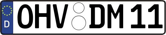 OHV-DM11