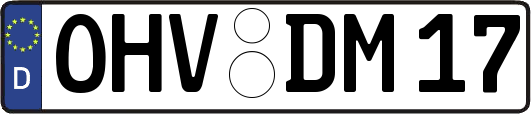 OHV-DM17