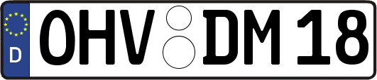 OHV-DM18