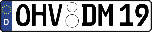 OHV-DM19