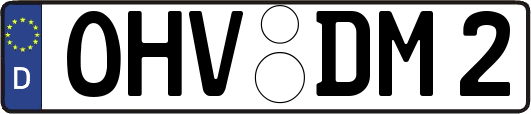 OHV-DM2