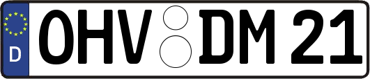 OHV-DM21