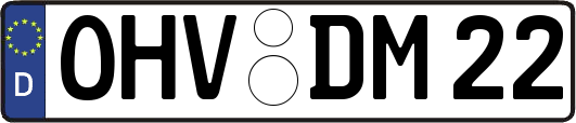 OHV-DM22
