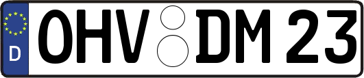 OHV-DM23
