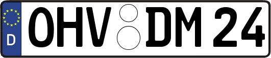 OHV-DM24