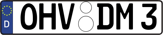 OHV-DM3