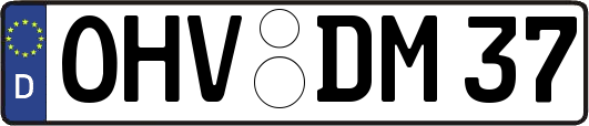OHV-DM37